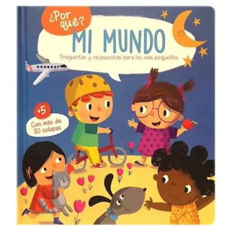 POR QUE? MI MUNDO