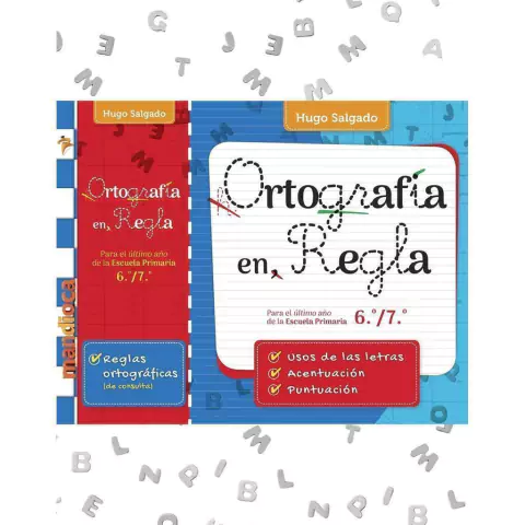 ORTOGRAFIA EN REGLA