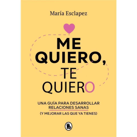 ME QUIERO, TE QUIERO