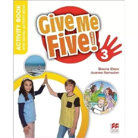GIVE ME FIVE 3 WB.DIGITAL (2023)