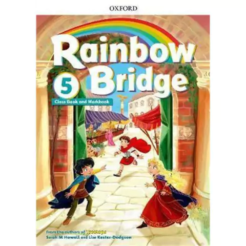 RAINBOW BRIDGE 5 BOOK