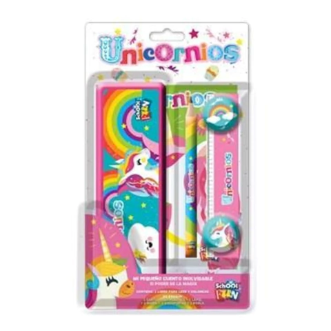 UNICORNIOS EL PODER DE LA MAGIA