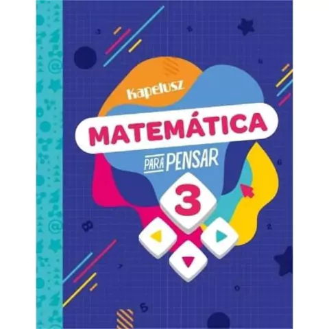 MATEMATICA 3 PARA PENSAR (2023)