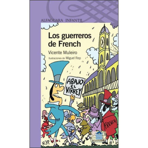 GUERREROS DE FRENCH, LOS