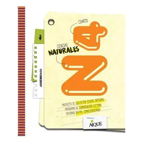 CIENCIAS NAT.4 ESPACIO ABIERTO (2023)