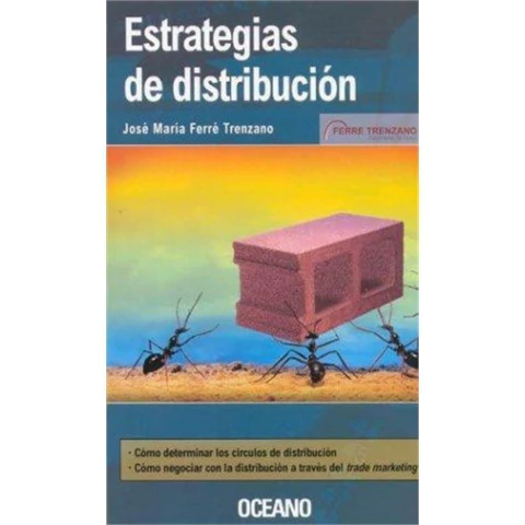 ESTRATEGIAS DE DISTRIBUCION