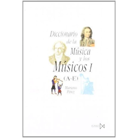 DICC.DE MUSICA (1) Y LOS MUSICOS