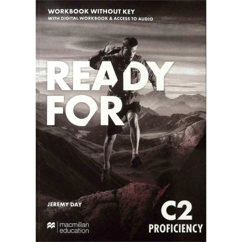 READY FOR C2 PROFICIENCY WB.-KEY+DIGITAL (NOV.2025)