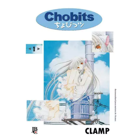 CHOBITS 01