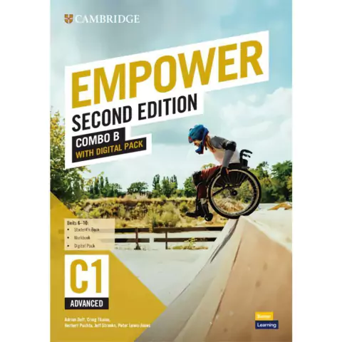 EMPOWER C1 2/ED.COMBO B (2023)