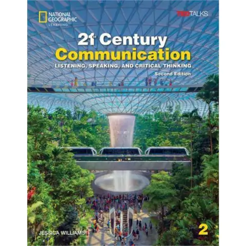 21ST CENTURY 2 BOOK COMMUNICATION (2024)
