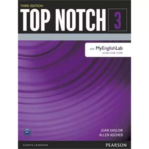 TOP NOTCH 3 BOOK+EBOOK
