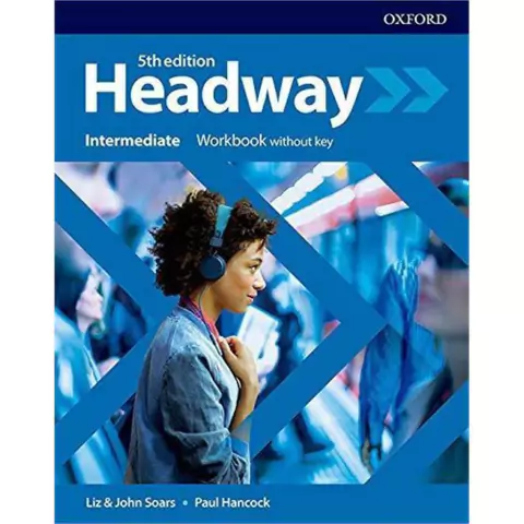 HEADWAY INTER.5/ED.WB.NO KEY (2020)