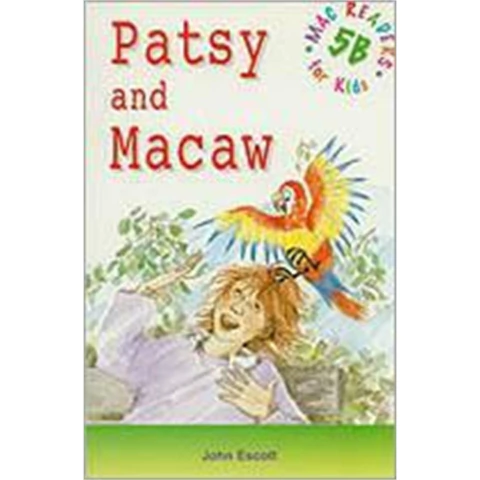 PATSY AND MACAW