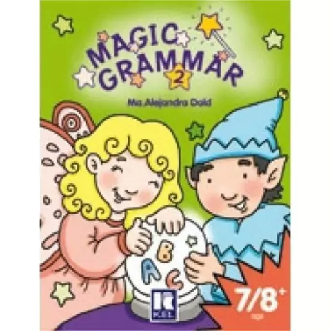 MAGIC GRAMMAR 2