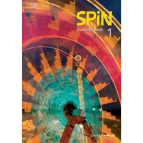 SPIN 1 BOOK