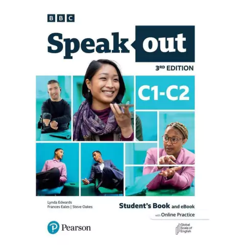 SPEAKOUT 3/ED.C1-C2 BOOK (2024)