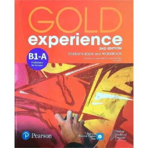 GOLD EXPERIENCE B1 2/ED.SPLIT A (NOV.2025)