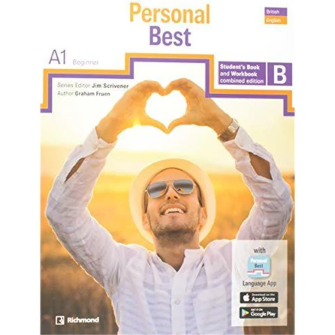 PERSONAL BEST BRITISH A1 BEG.SPLIT B (NOV.2025)