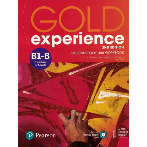 GOLD EXPERIENCE B1 2/ED.SPLIT B (NOV.2025)