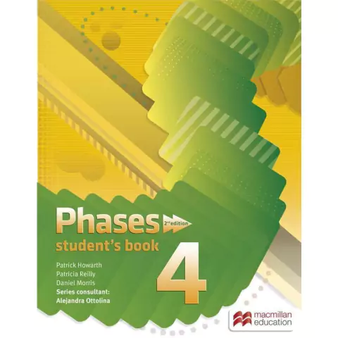 PHASES 4 BOOK 2/ED.