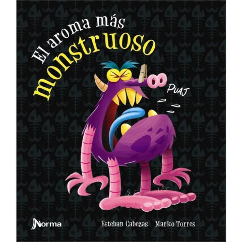 AROMA MAS MONSTRUOSO, EL