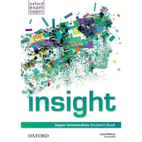 INSIGHT UPPER-INT.BOOK