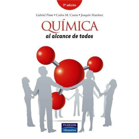 QUIMICA AL ALCANCE DE TODOS