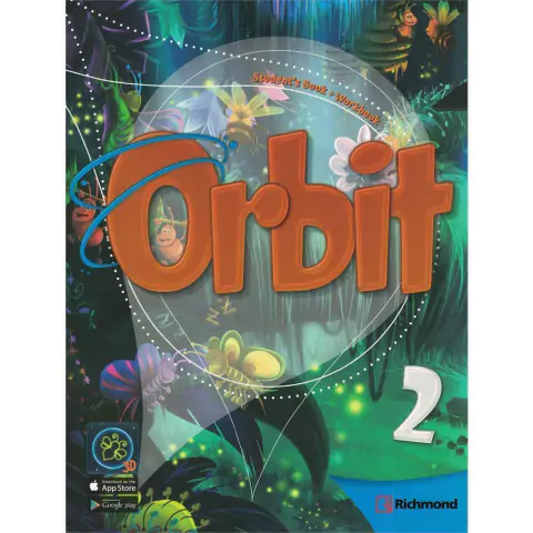 ORBIT 2 BOOK
