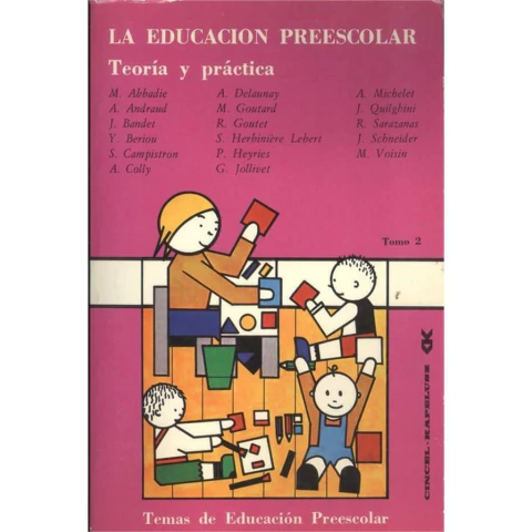 EDUCACION PREESCOLAR, LA