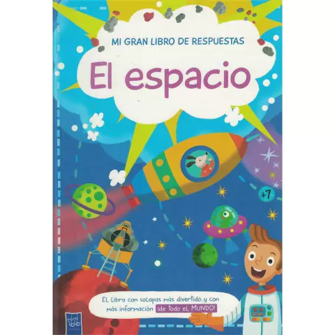 MI GRAN LIBRO DE RESPUESTAS: EL ES