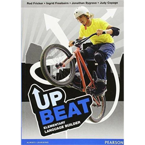 UP BEAT ELEMENTARY LANGUAGE BUILDER