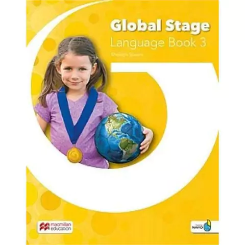 GLOBAL STAGE 3 BOOK