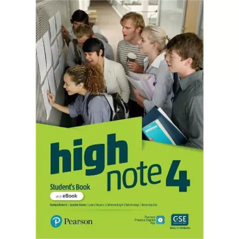 HIGH NOTE 4 BOOK