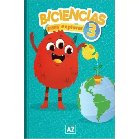 BICIENCIAS 3 PARA EXPLORAR (2024)