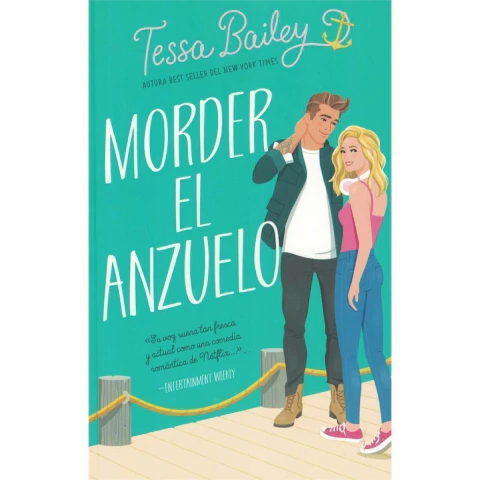 MORDER EL ANZUELO (B)