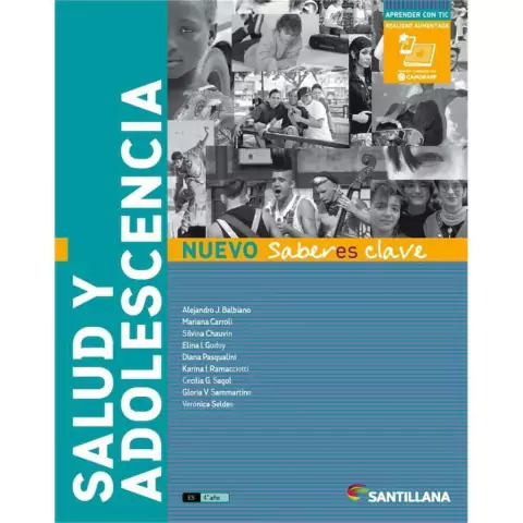 SALUD Y ADOLESCENCIA NUEVO S.CLAVES