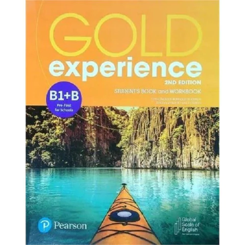 GOLD EXPERIENCE B1+ 2/ED.SPLIT B (NOV.2025)