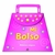 MI BOLSO (ROSA)