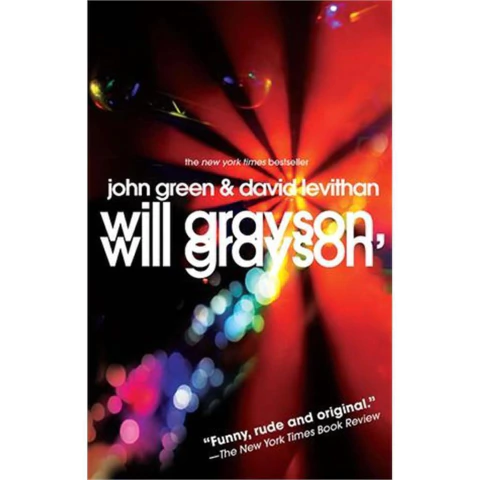 WILL GRAYSON, WILL GRAYSON