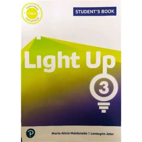 LIGHT UP! 3 BOOK (2020)
