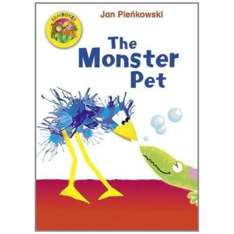 MONSTER PET, THE