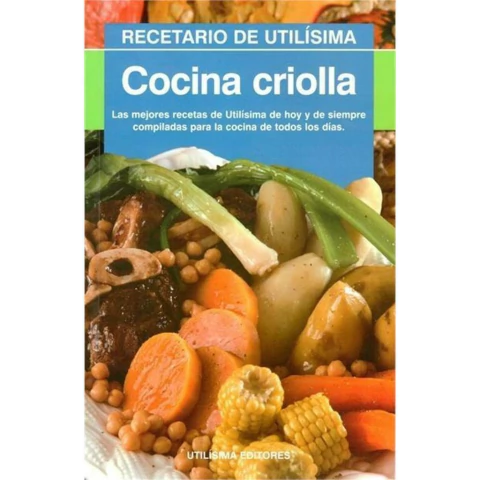 COCINA CRIOLLA