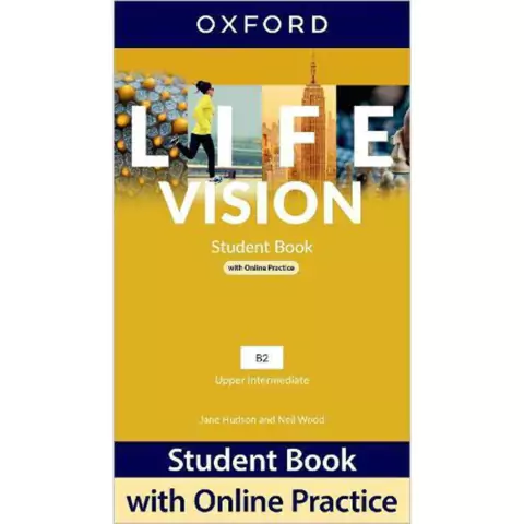 LIFE VISION UPPER-INT.BOOK (2024)