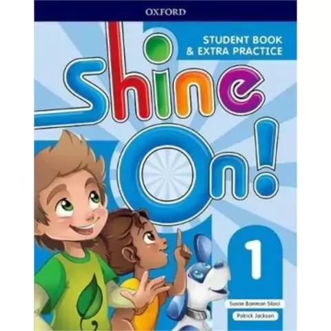 SHINE ON! 1 BOOK