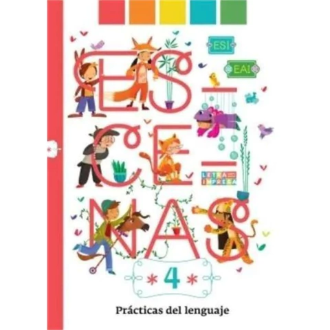 LENGUA 4 ESCENAS (NOV.2025)