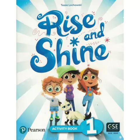 RISE AND SHINE 1 WB.AND BUSY BOOK PACK