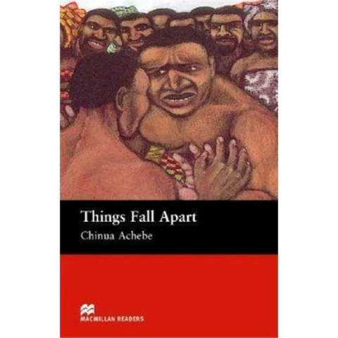 THINGS FALL APART