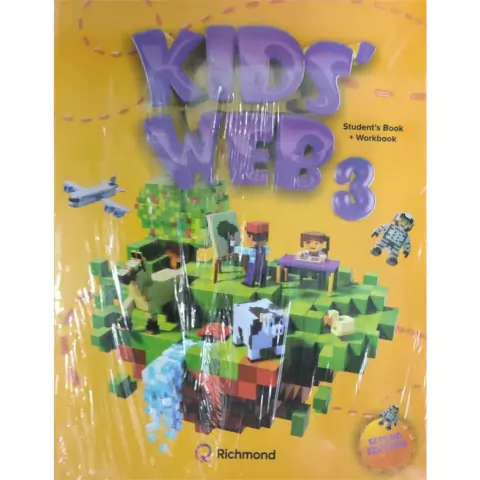 KID'S WEB 3 2/ED.(2023)