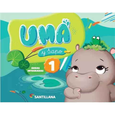 UMA Y EL SAPO 1 (2024)